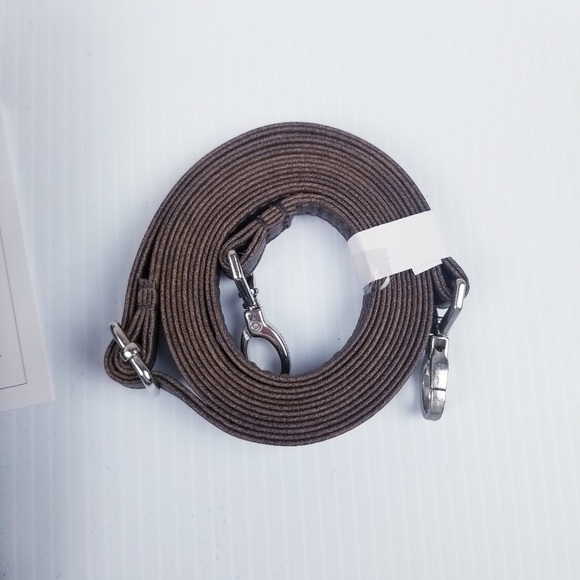 Thirty-One Call Me Crossbody Rio Weave NWT - Picture 7 of 14